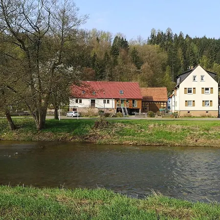 Lägenhet Sinnglueck *